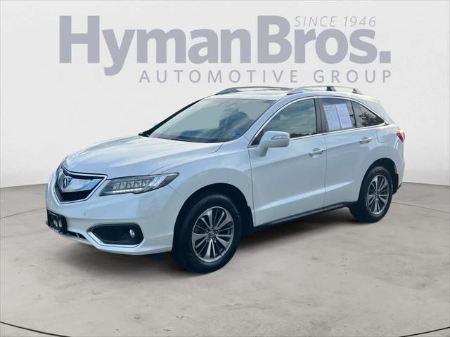 2016 Acura RDX Advance Package