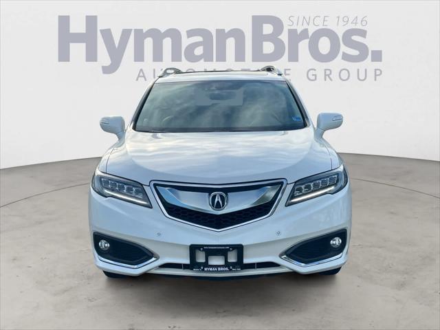 2016 Acura RDX Advance Package