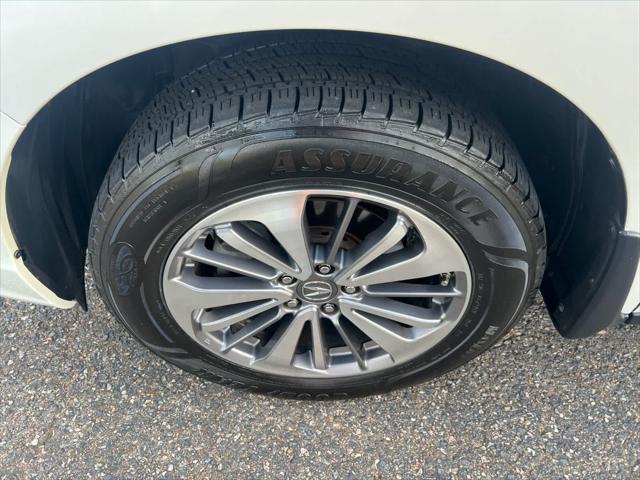 2016 Acura RDX Advance Package