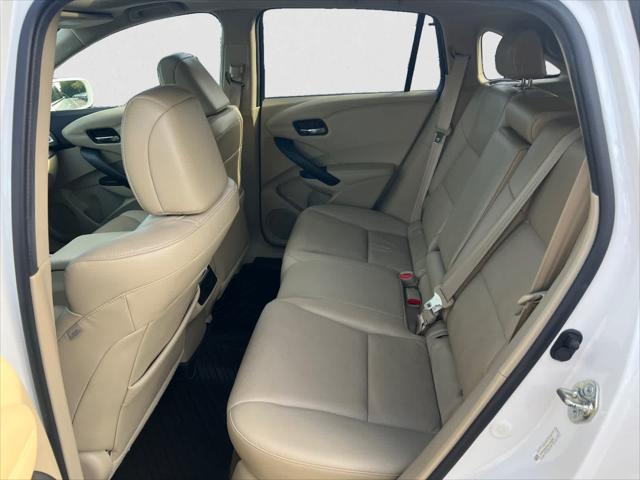 2016 Acura RDX Advance Package