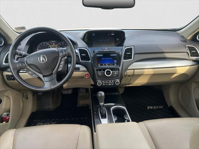 2016 Acura RDX Advance Package