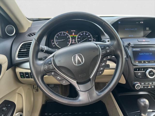 2016 Acura RDX Advance Package
