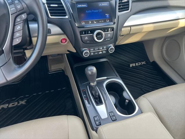 2016 Acura RDX Advance Package