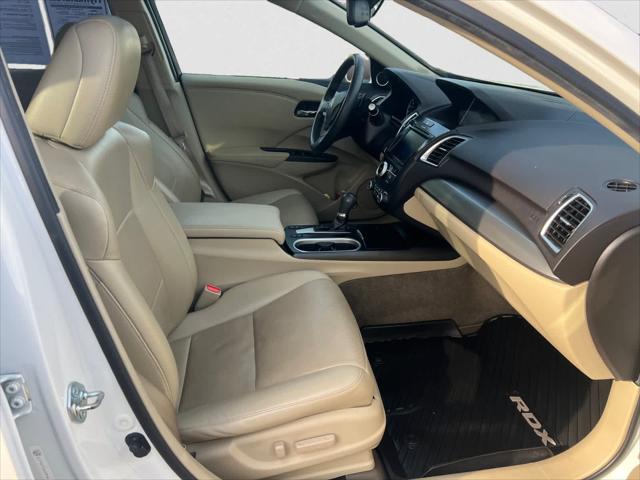 2016 Acura RDX Advance Package