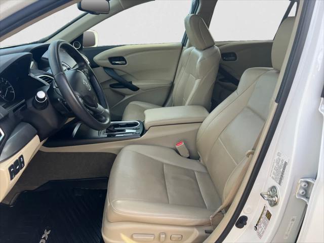 2016 Acura RDX Advance Package