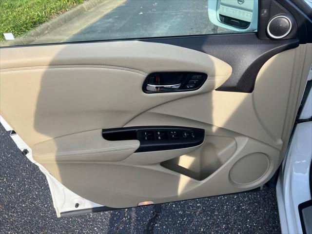 2016 Acura RDX Advance Package