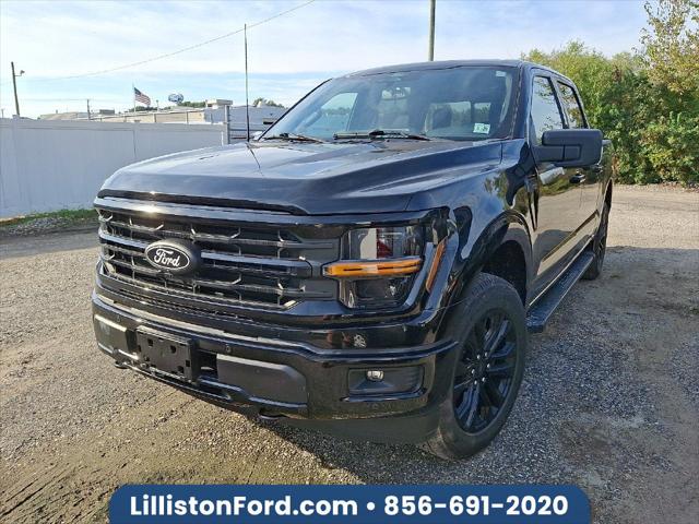 2024 Ford F-150 XLT 2024 Ford F-150 XLT