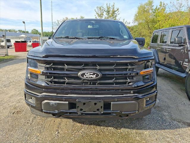 2024 Ford F-150 XLT 2024 Ford F-150 XLT