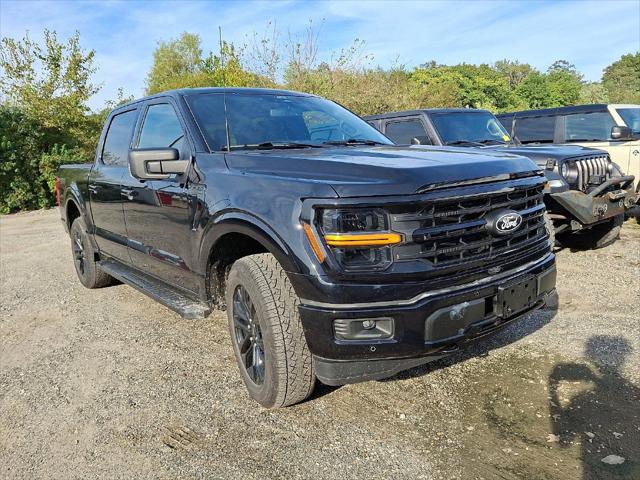 2024 Ford F-150 XLT 2024 Ford F-150 XLT
