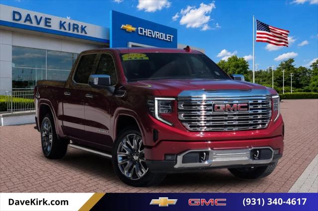 2023 GMC Sierra 1500 4WD Crew Cab Short Box Denali for sale in Crossville, TN