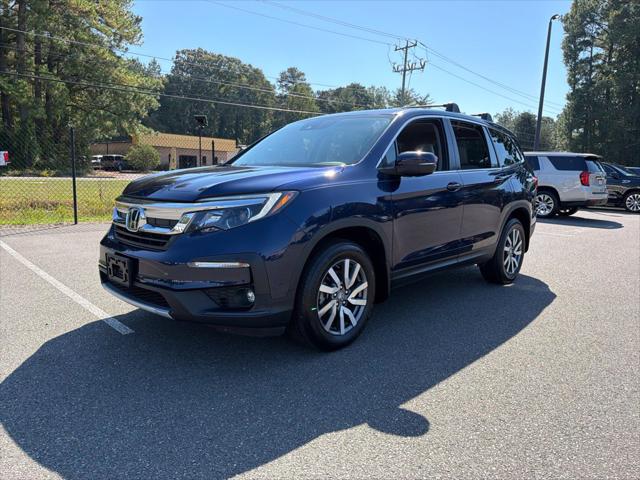 2021 Honda Pilot AWD EX-L