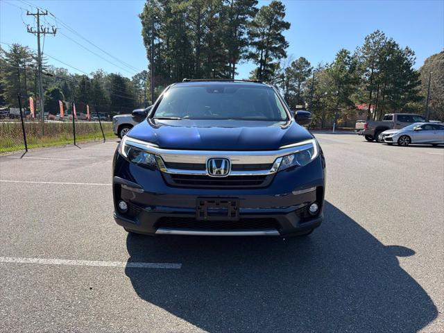 2021 Honda Pilot AWD EX-L