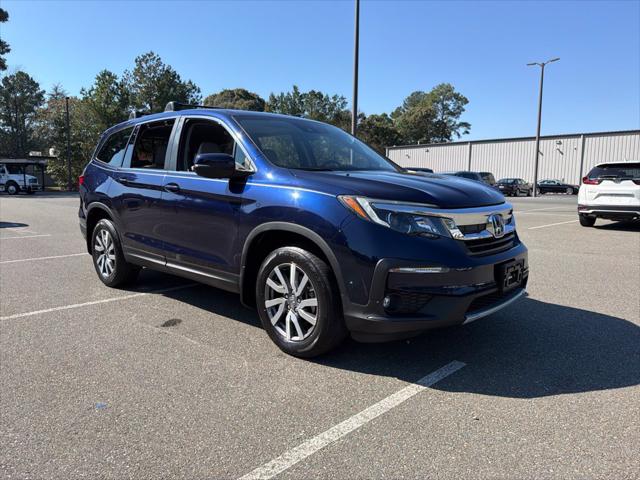 2021 Honda Pilot AWD EX-L