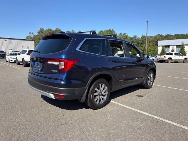 2021 Honda Pilot AWD EX-L