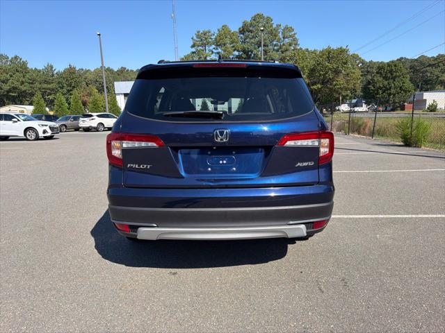 2021 Honda Pilot AWD EX-L