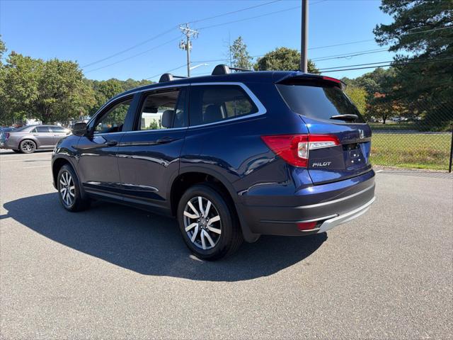 2021 Honda Pilot AWD EX-L