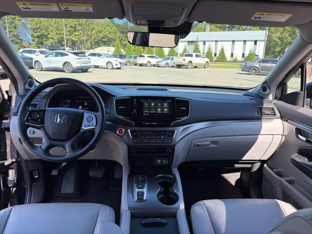 2021 Honda Pilot AWD EX-L
