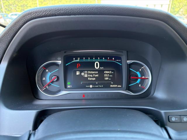 2021 Honda Pilot AWD EX-L
