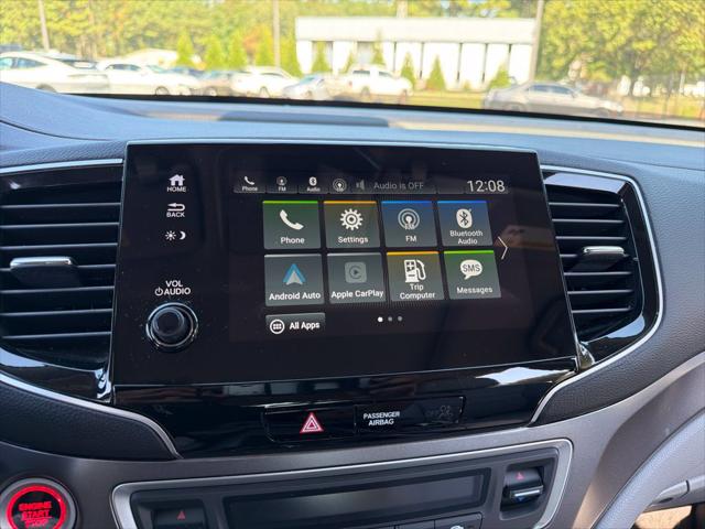 2021 Honda Pilot AWD EX-L