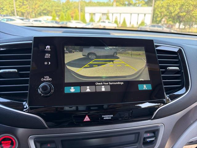 2021 Honda Pilot AWD EX-L
