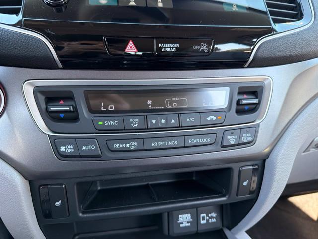 2021 Honda Pilot AWD EX-L