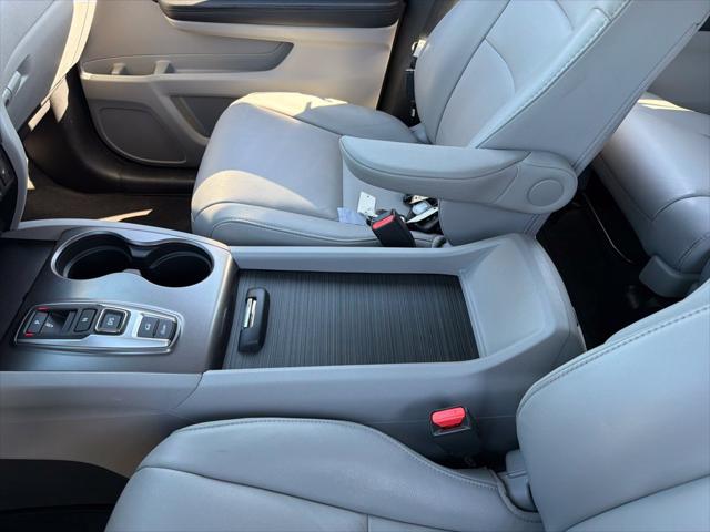 2021 Honda Pilot AWD EX-L