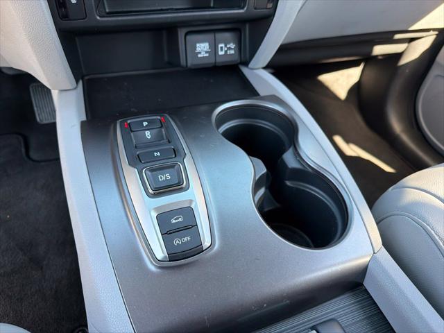 2021 Honda Pilot AWD EX-L