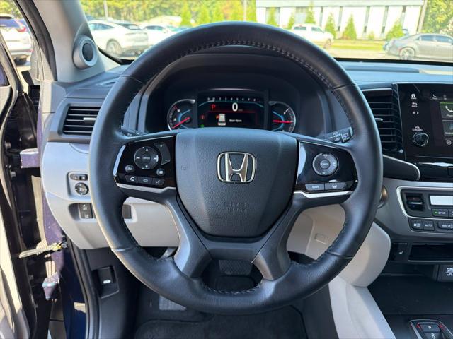 2021 Honda Pilot AWD EX-L