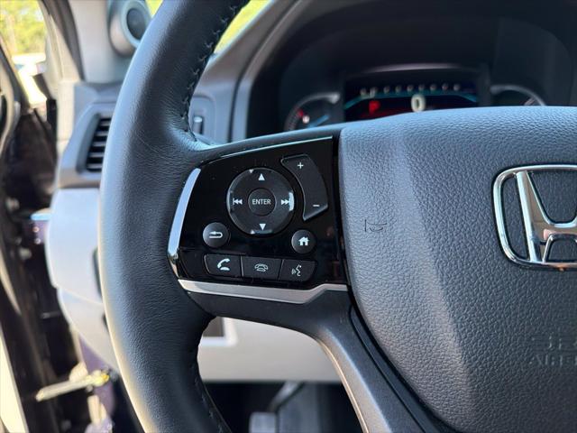 2021 Honda Pilot AWD EX-L