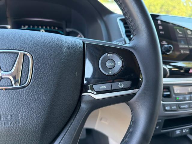 2021 Honda Pilot AWD EX-L