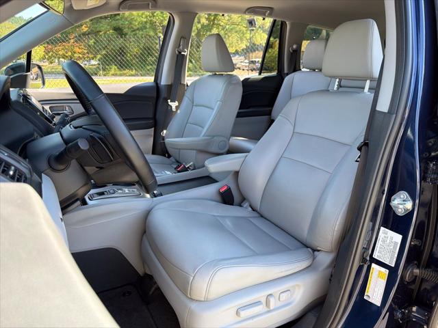 2021 Honda Pilot AWD EX-L