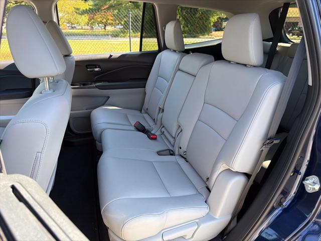 2021 Honda Pilot AWD EX-L