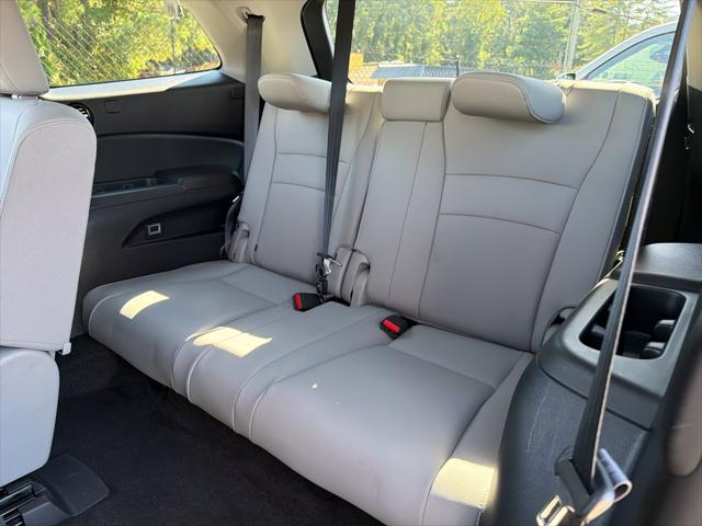 2021 Honda Pilot AWD EX-L