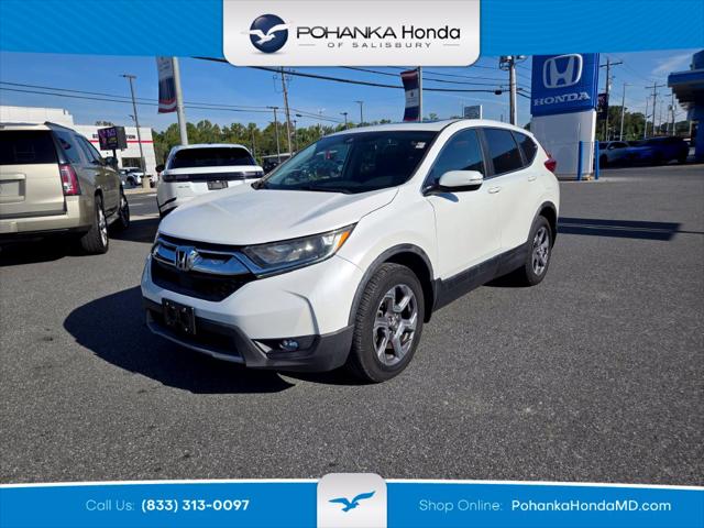 2019 Honda CR-V EX for sale in Salisbury, MD