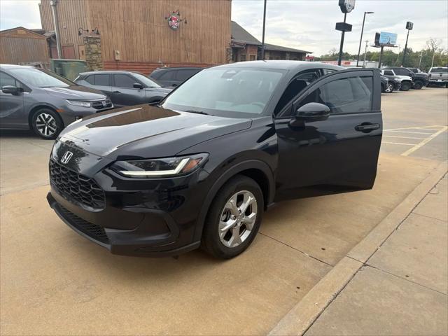 2024 Honda HR-V 2WD LX for sale in Muskogee, OK