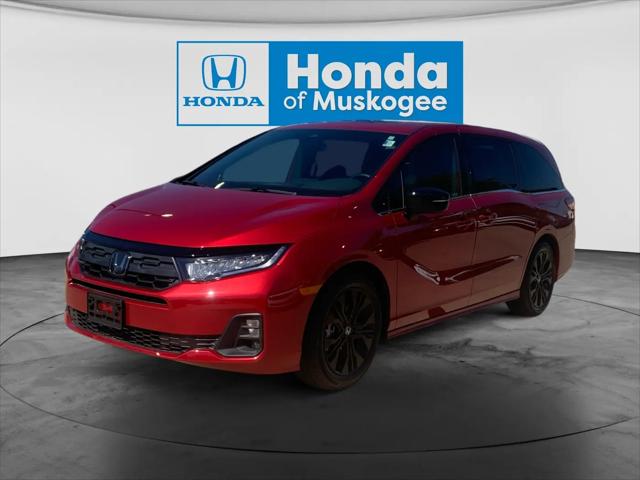 2026 Honda Odyssey Sport-L for sale in Muskogee, OK