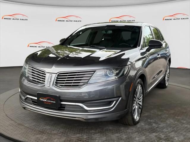 2018 Lincoln MKX Reserve for sale in Little Ferry, NJ
