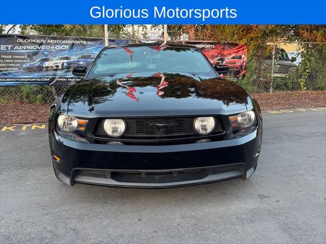 2010 Ford Mustang GT Premium