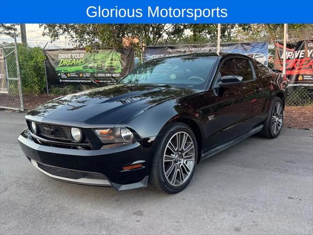2010 Ford Mustang GT Premium