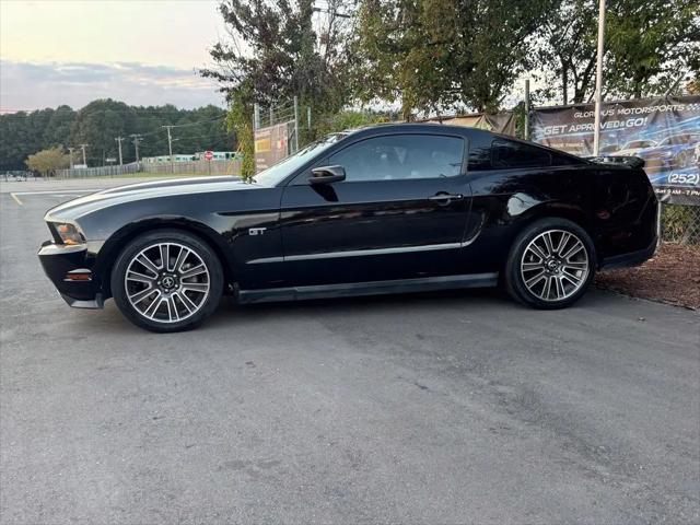 2010 Ford Mustang GT Premium