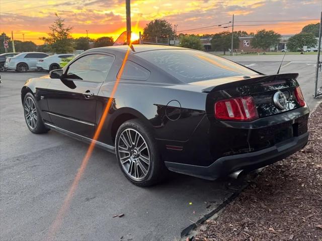 2010 Ford Mustang GT Premium