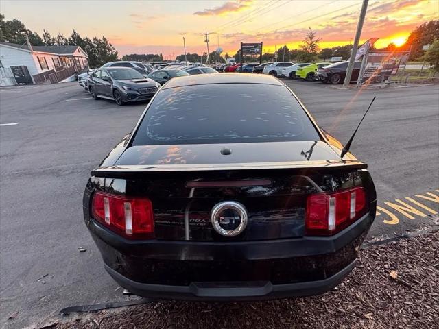 2010 Ford Mustang GT Premium
