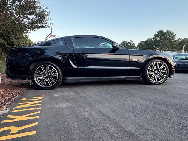 2010 Ford Mustang GT Premium