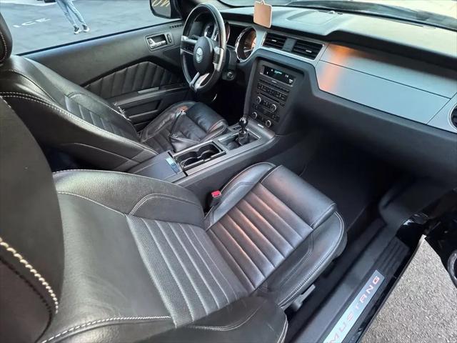 2010 Ford Mustang GT Premium