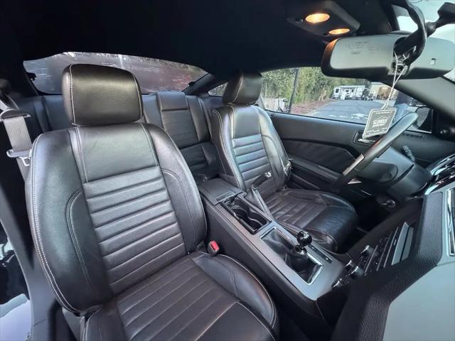 2010 Ford Mustang GT Premium