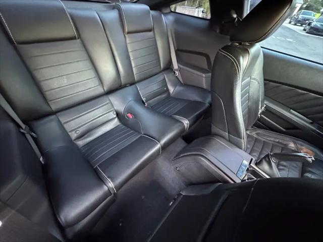 2010 Ford Mustang GT Premium