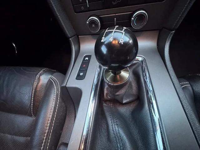 2010 Ford Mustang GT Premium