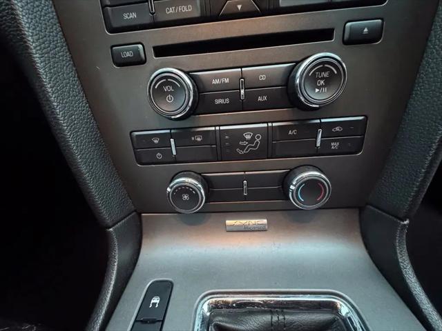 2010 Ford Mustang GT Premium