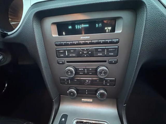 2010 Ford Mustang GT Premium