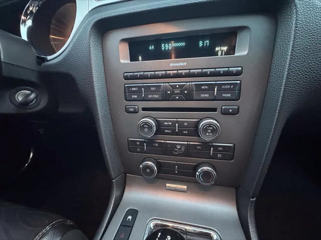 2010 Ford Mustang GT Premium